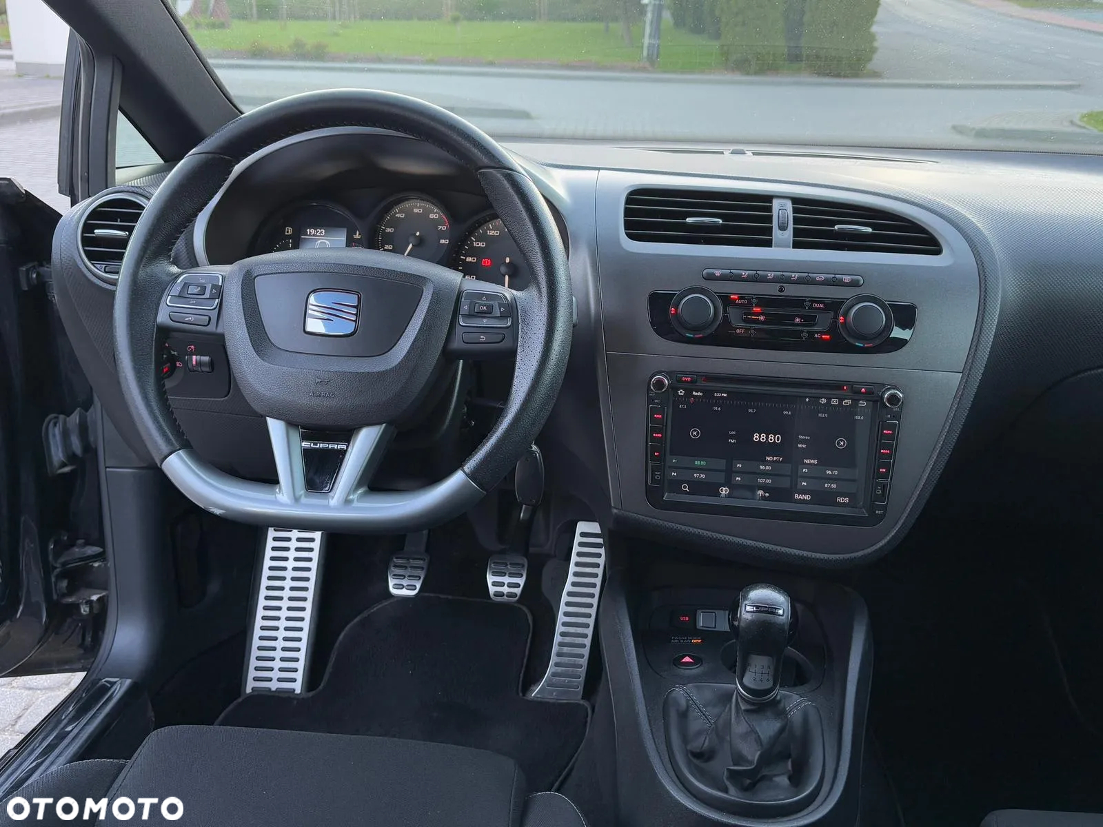 Seat Leon 2.0 TSI Cupra R - 16