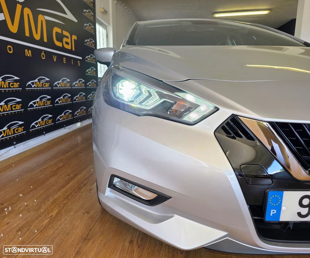 Nissan Micra 0.9 IG-T Tekna S/S - 22