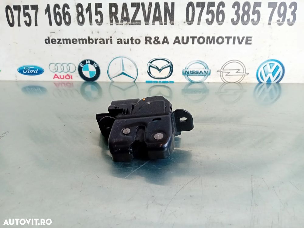 Broasca Blocator Incuietoare Haion Hayon Dacia Duster 2010-2017 - 1
