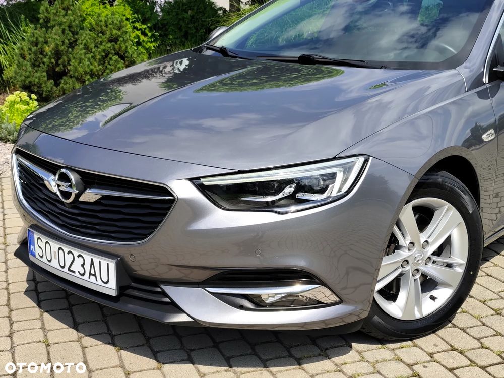 Opel Insignia 1.5 T Innovation S&S - 10