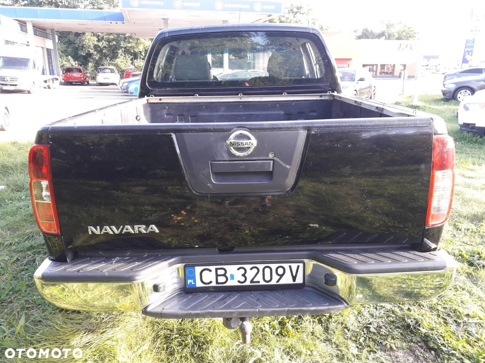 Nissan Navara 2.5 D SE Long - 20