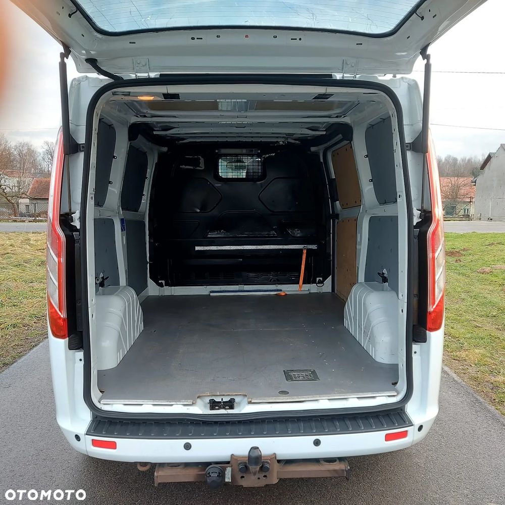 Ford Transit Custom - 18