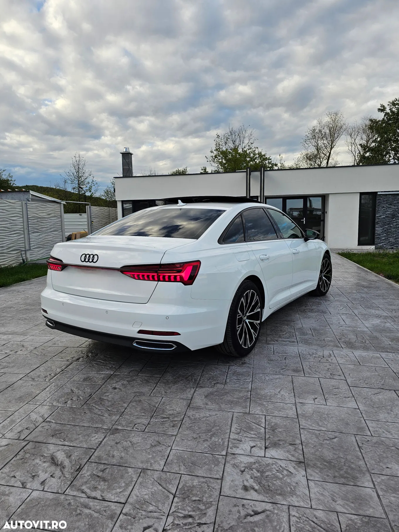 Audi A6 2.0 40 TDI S tronic Sport - 6