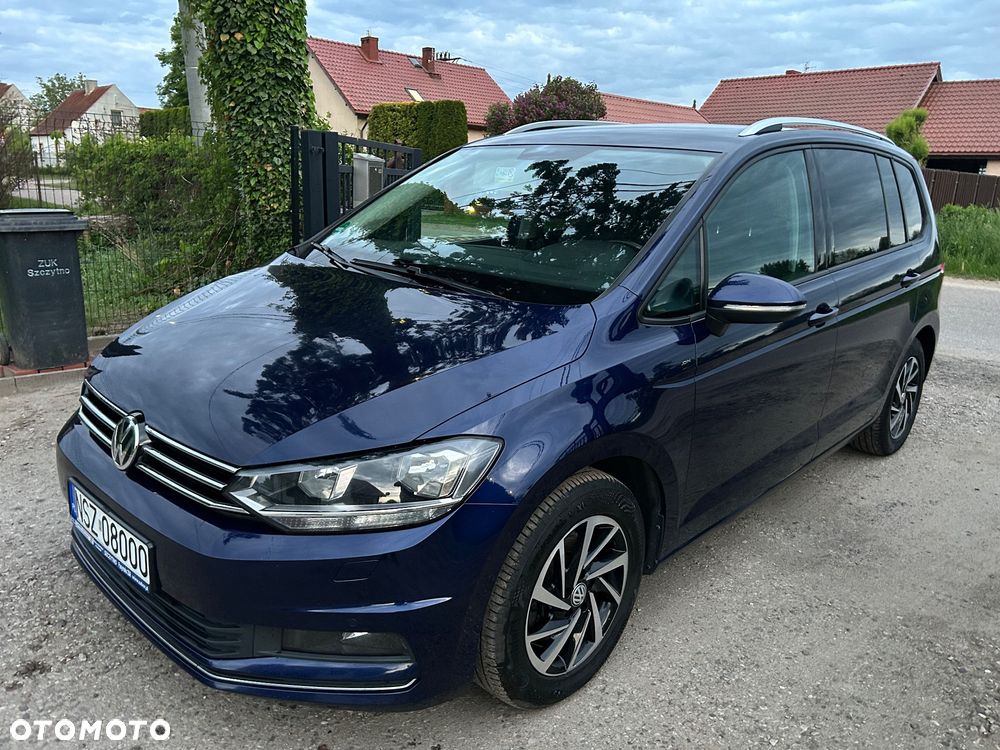 Volkswagen Touran 2.0 TDI SCR Join - 1