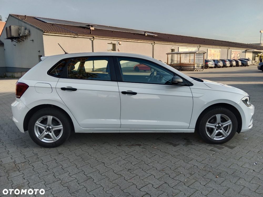 Volkswagen Polo 1.0 Comfortline - 8