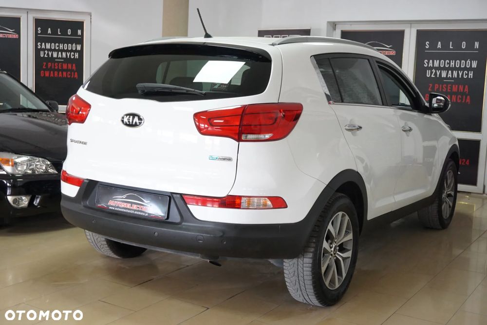 Kia Sportage 1.6 GDI M 2WD - 4