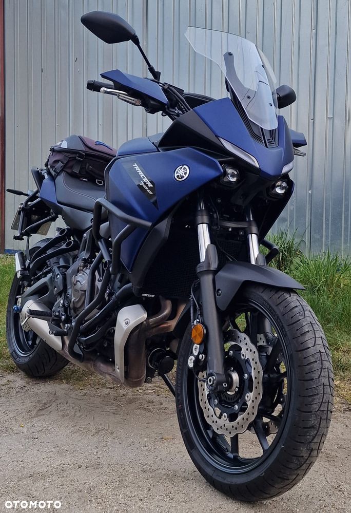 Yamaha Tracer - 11