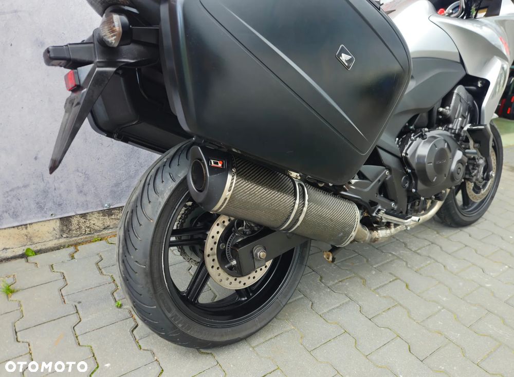 Honda CBF - 15