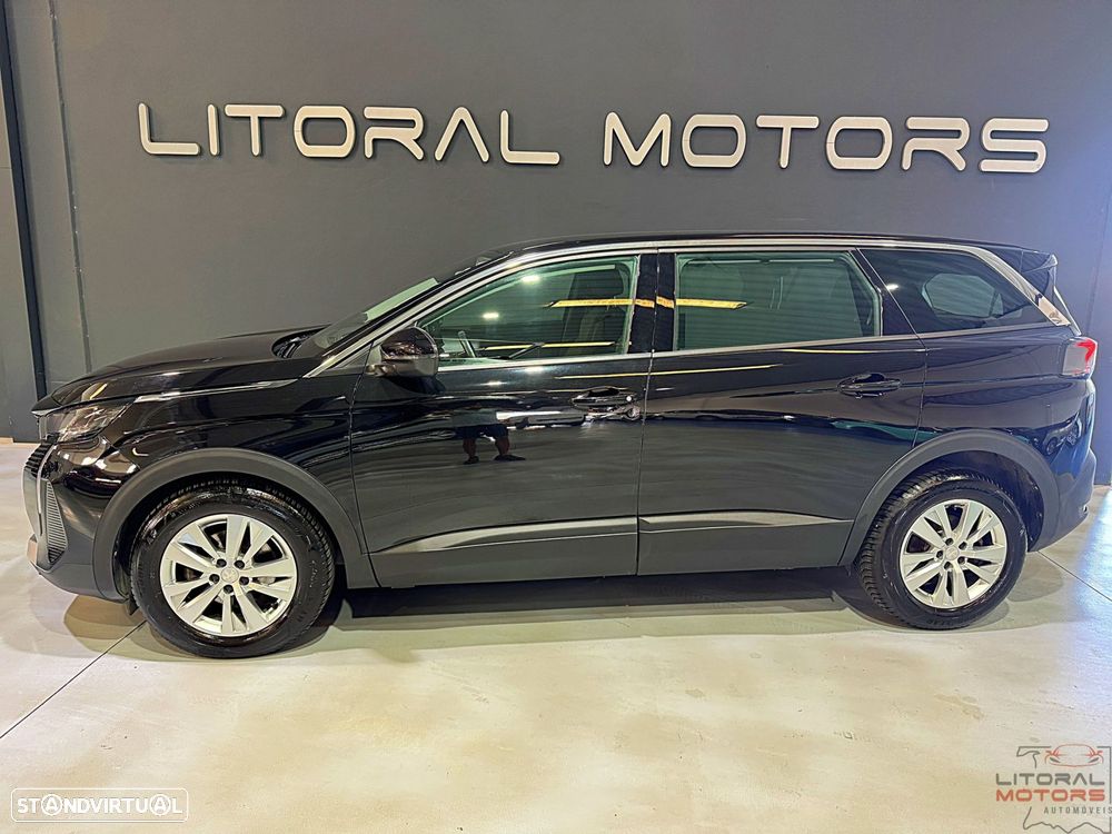 Peugeot 5008 1.2 PureTech Allure EAT8 - 7