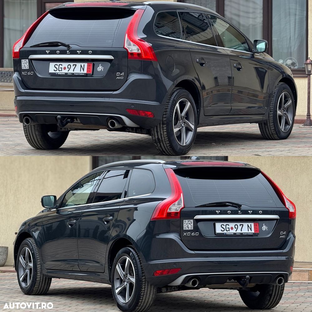 Volvo XC 60 D4 AWD Linje Inscription - 4
