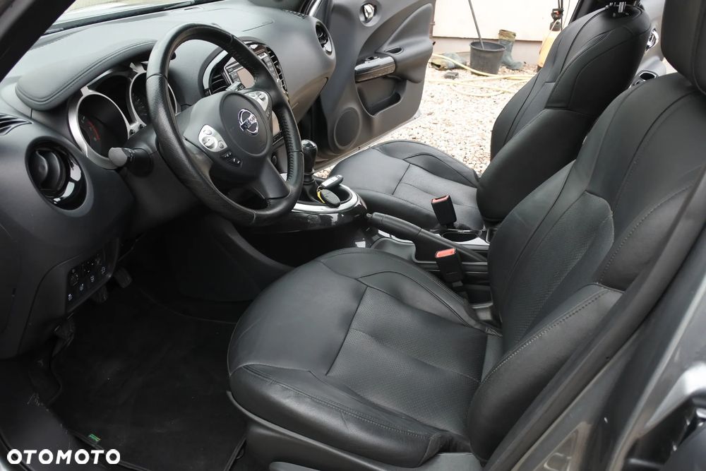 Nissan Juke 1.2 DIG-T Tekna - 10