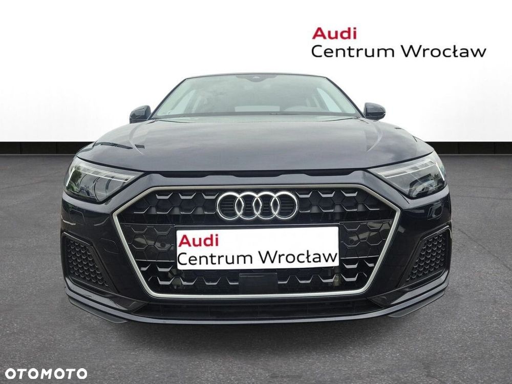 Audi A1 Sportback 35 TFSI Advanced S tronic - 9