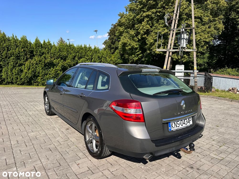 Renault Laguna 2.0 16V Turbo Initiale - 5