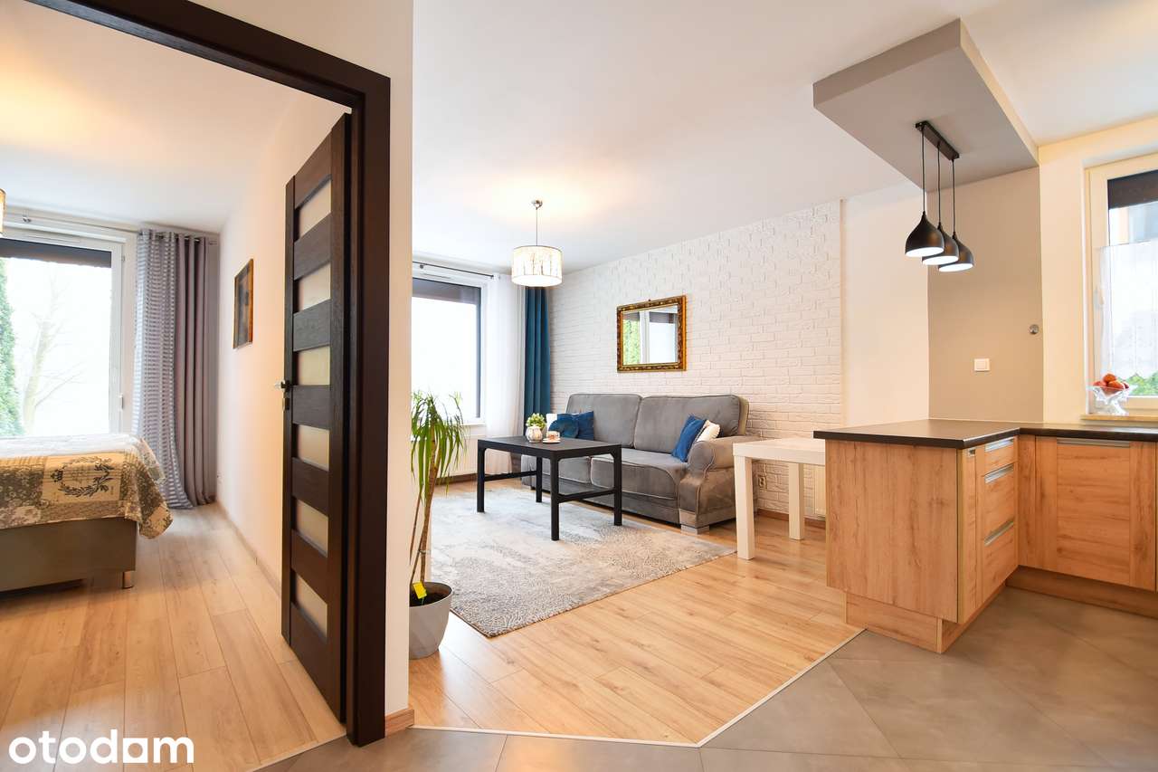 Mieszkanie na sprzedaż, 2 pokoje, 44 m², Nowy Dwór Mazowiecki