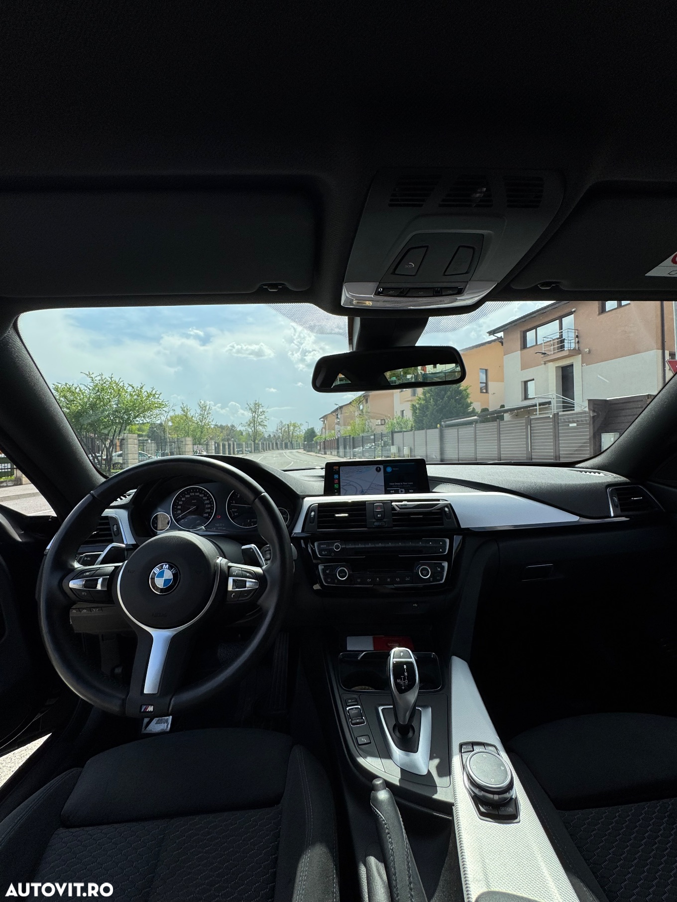 BMW Seria 4 420i Coupe Aut. M Sport - 15