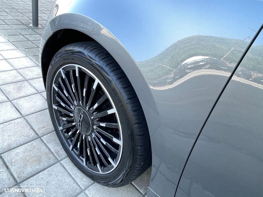 Fiat 500e 23.65 kWh La Prima - 4