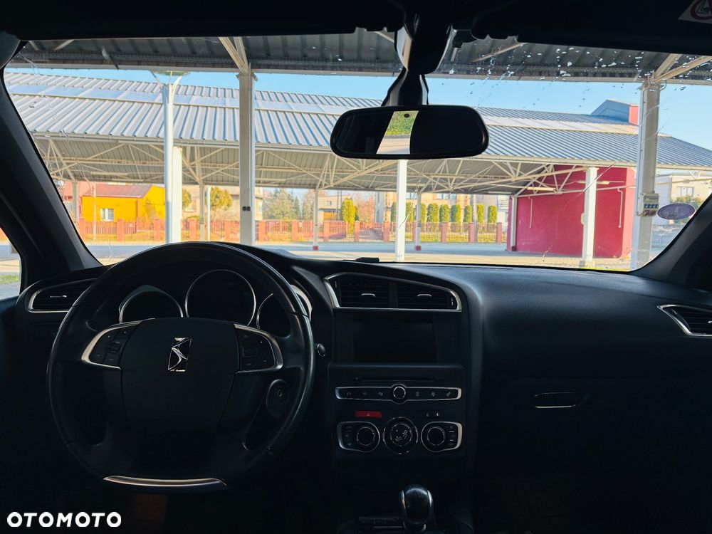 DS Automobiles DS 4 - 9