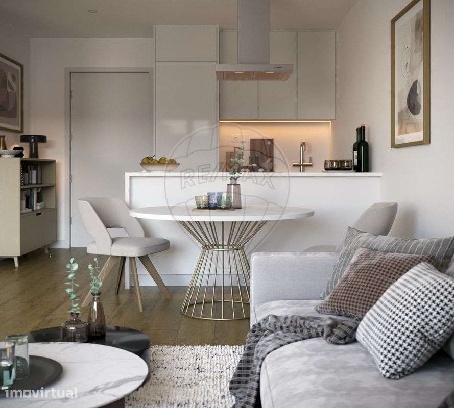 Apartamento T2 para venda - Grande imagem: 2/24