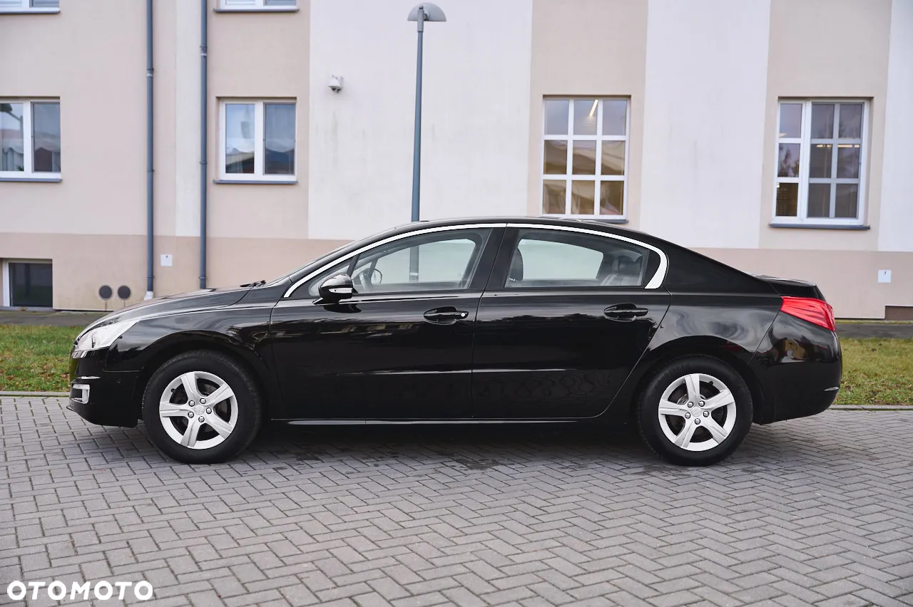 Peugeot 508 1.6 BlueHDi Active S&S - 8
