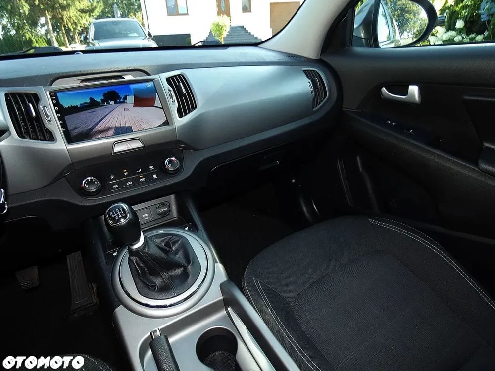 Kia Sportage 1.7 CRDI M 2WD - 17