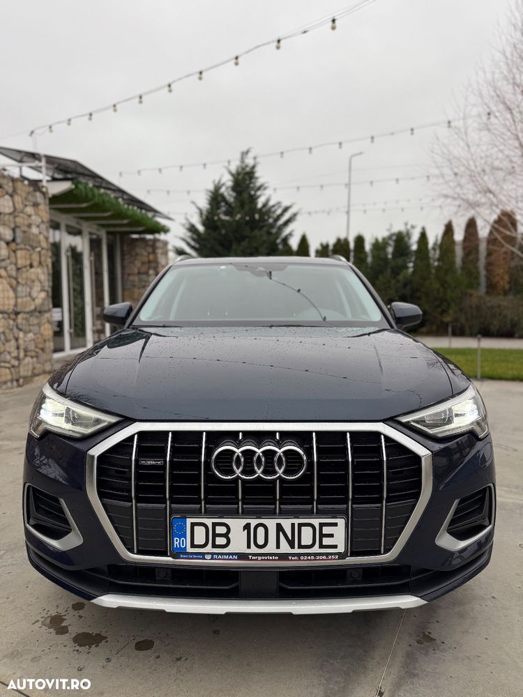 Audi Q3 2.0 40 TFSI S tronic quattro - 1