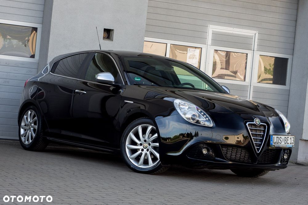 Alfa Romeo Giulietta 1.4 TB 16V Turismo - 2