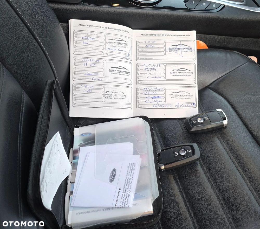 Ford Galaxy 2.0 TDCi Titanium - 31