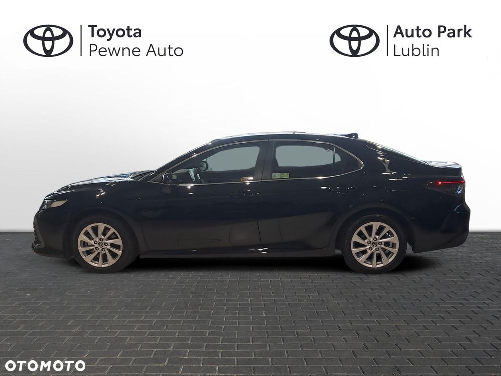 Toyota Camry 2.5 Hybrid Comfort CVT - 2