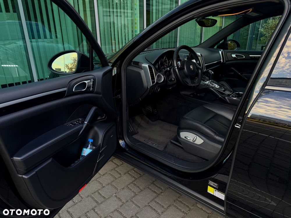 Porsche Cayenne Tiptronic S - 21