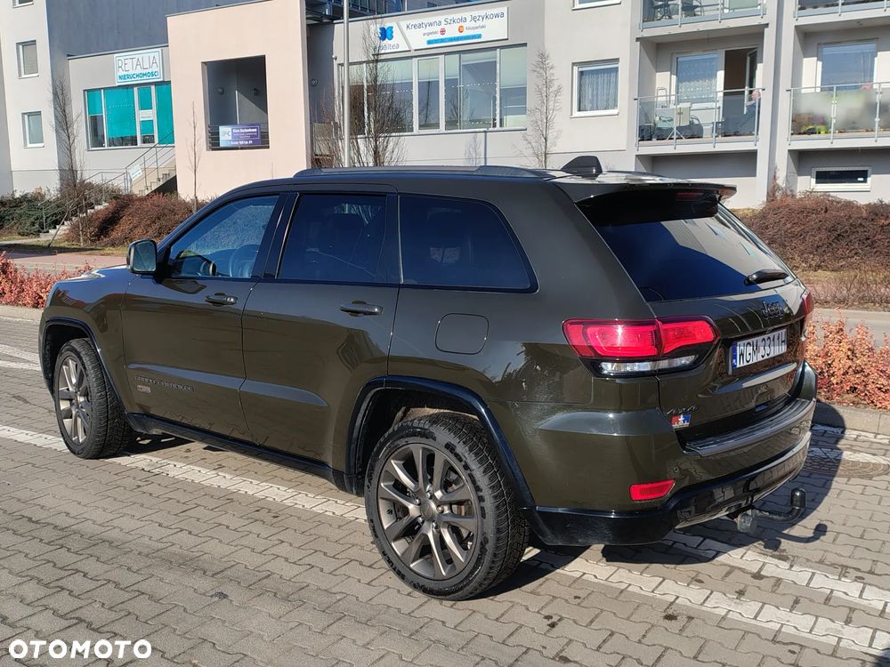 Jeep Grand Cherokee - 5