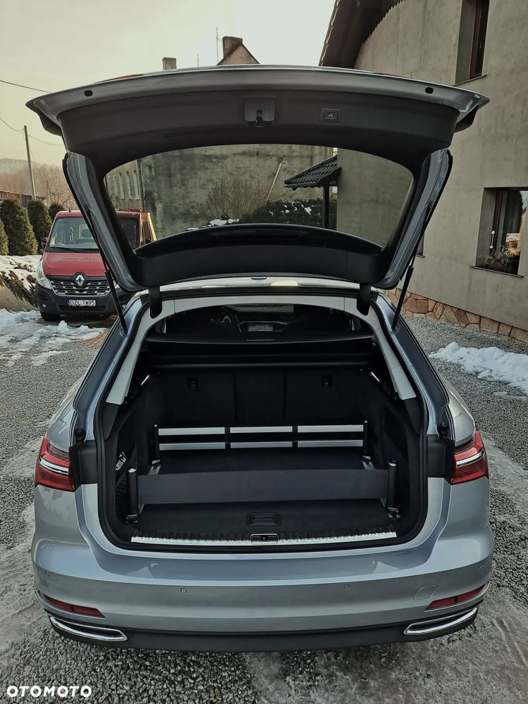 Audi A6 Avant 40 TDI quattro S tronic sport - 11