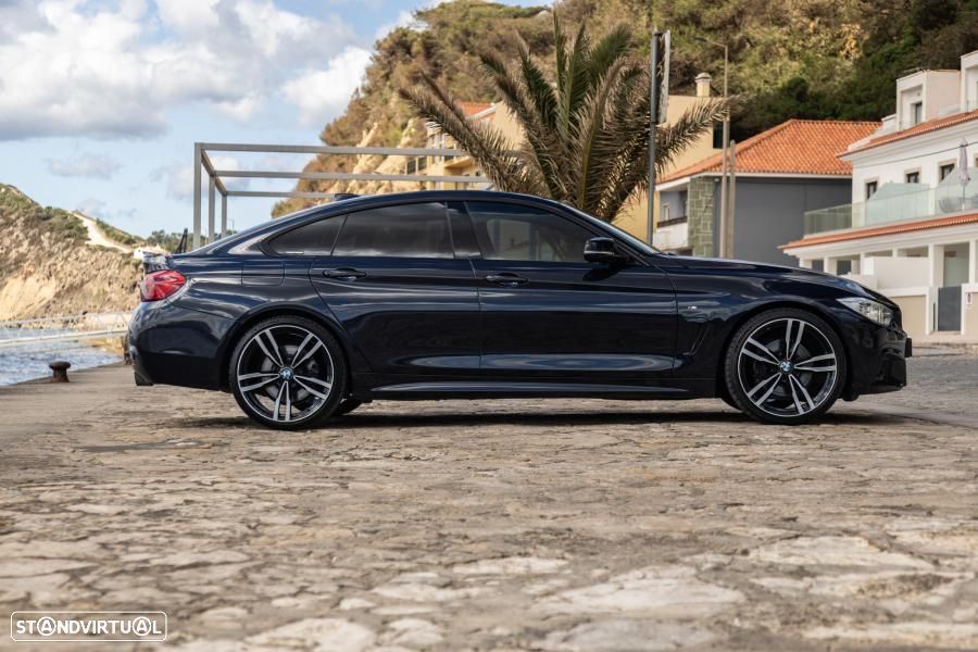 BMW 435 Gran Coupé d xDrive Auto - 24