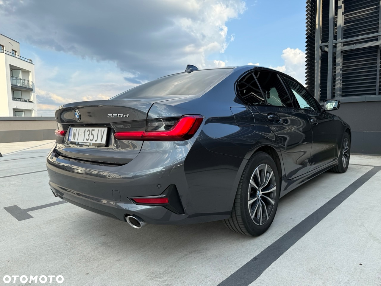 BMW Seria 3 320d xDrive Sport Line - 7