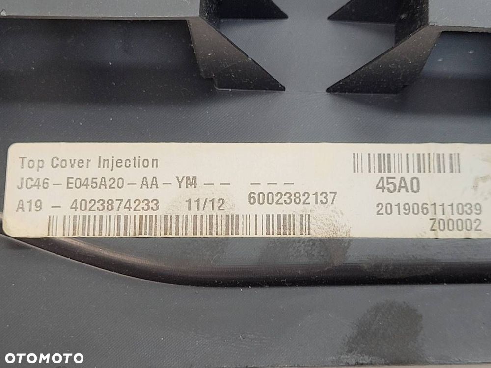 UCHWYT NA NAPOJE DEKOR OSŁONA ZAŚLEPKA DESKI FORD F-MAX 500 JC46-E045A20-AA - 8