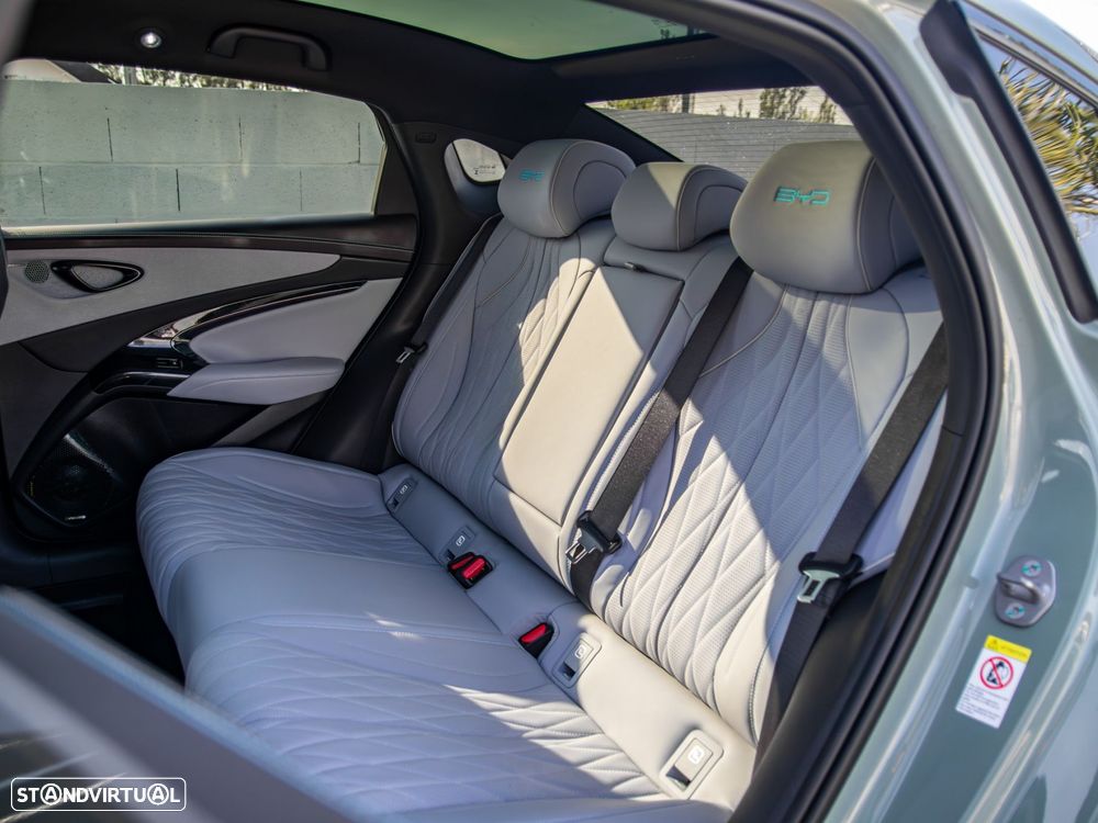 BYD Seal 82.5 kWh Design - 26