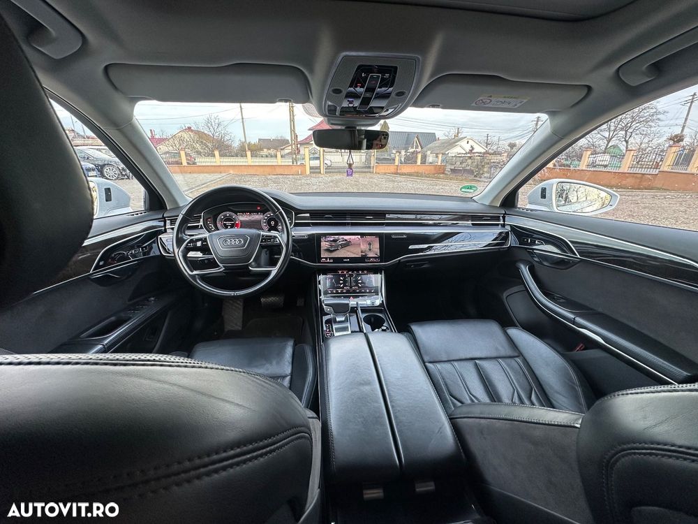 Audi A8 3.0 50 TDI quattro Tiptronic - 14