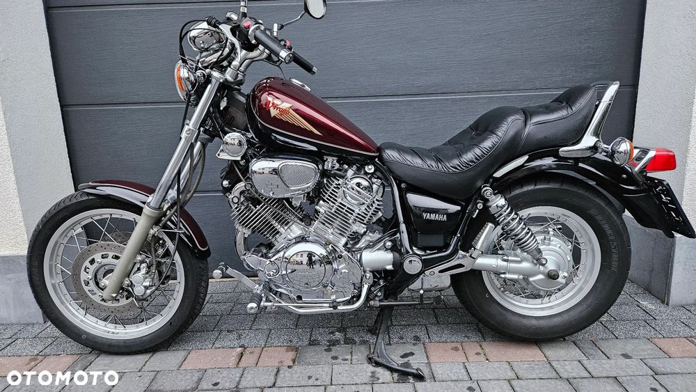 Yamaha Virago - 2