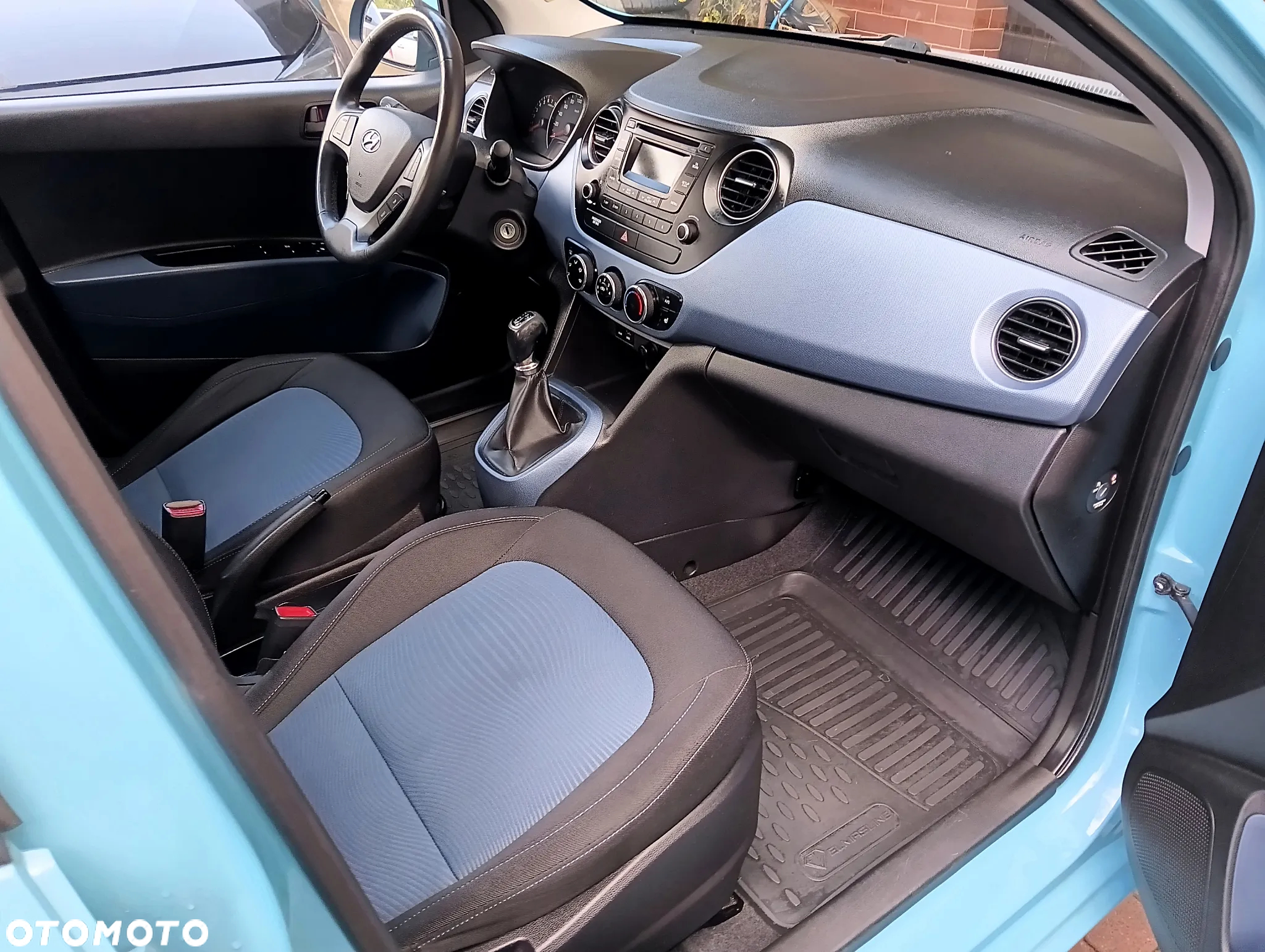 Hyundai i10 1.0 Intro Edition - 19