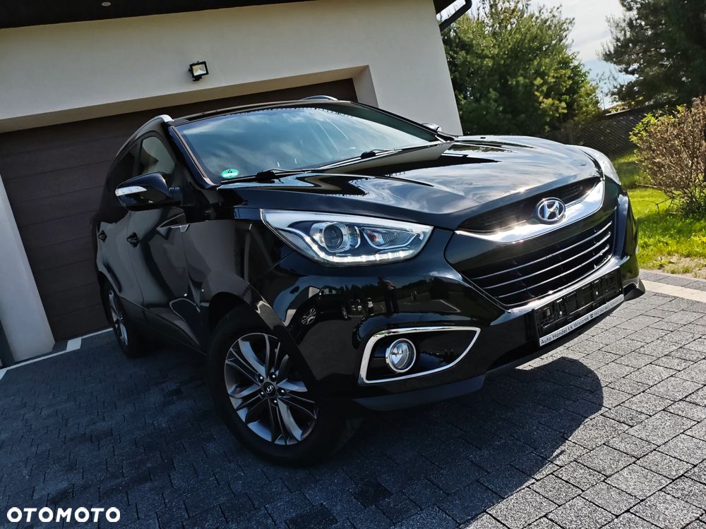 Hyundai ix35 2.0 2WD Trend - 1