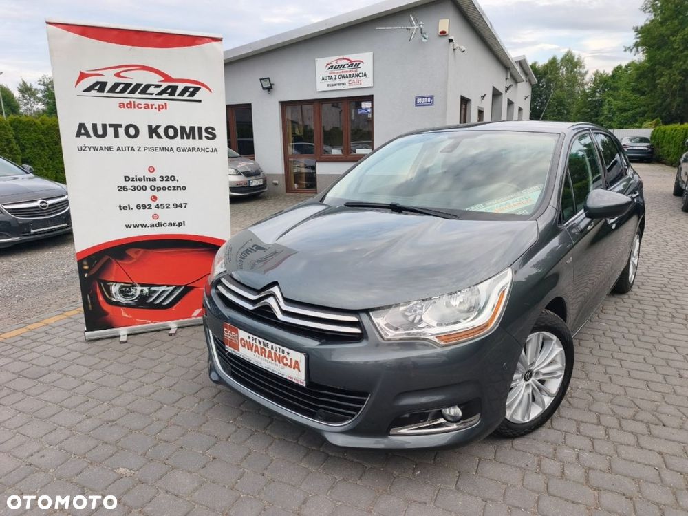 Citroën C4 - 1