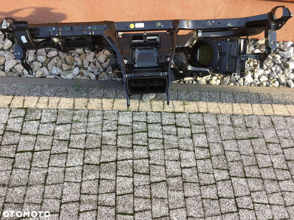 Audi Q7 4M 3.0 TDI Nagrzewnica Dmuchawa Stelaż Wiązka 4M1820005 - 7