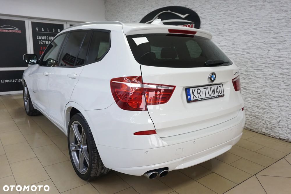 BMW X3 - 7