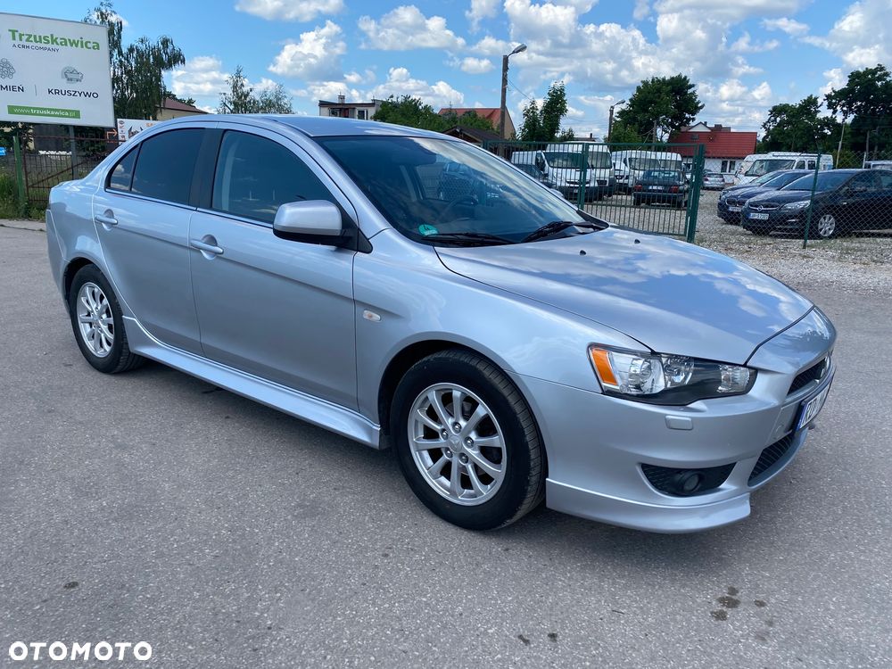 Mitsubishi Lancer 1.6 ClearTec Edition - 5