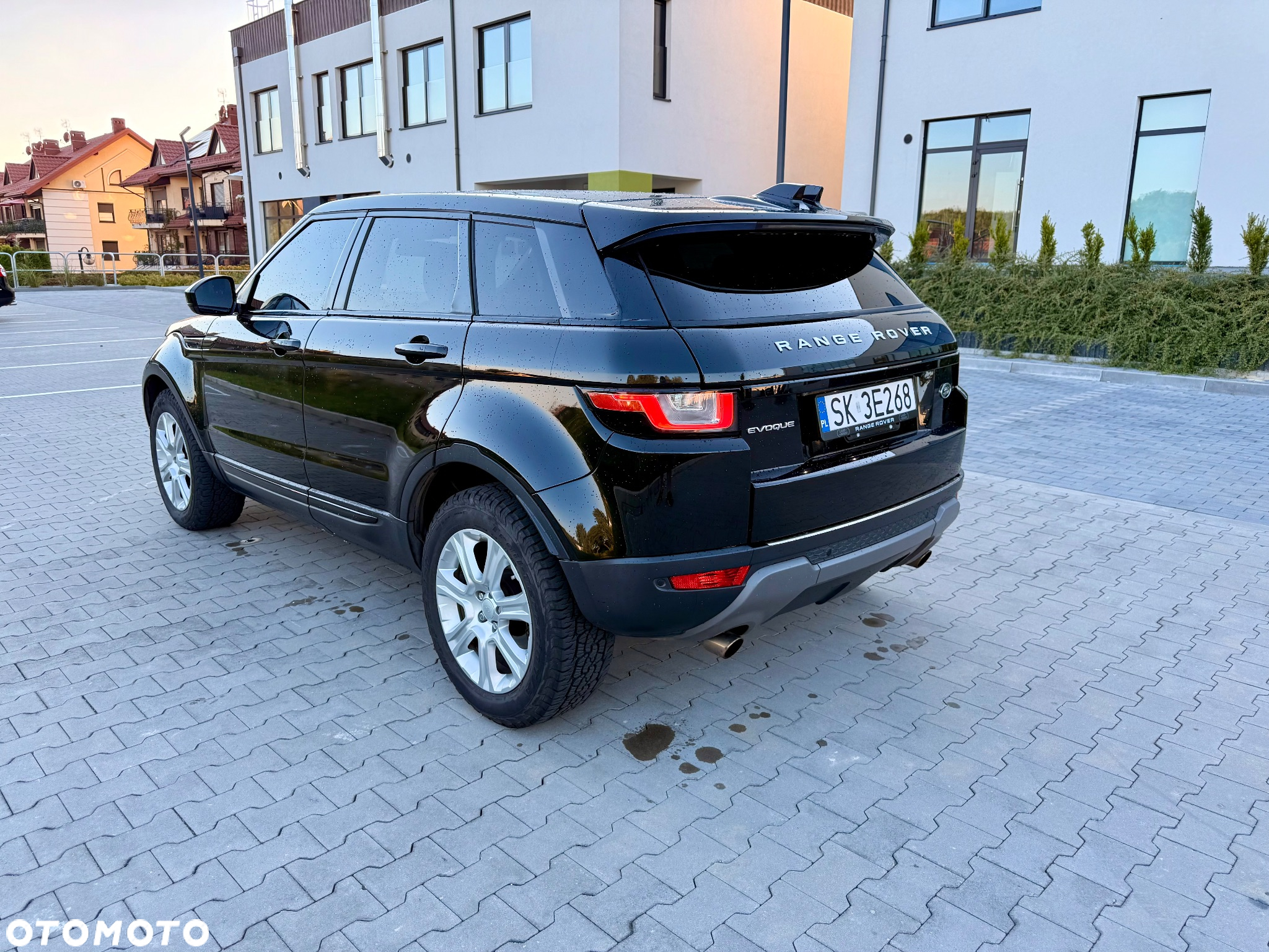 Land Rover Range Rover Evoque - 4