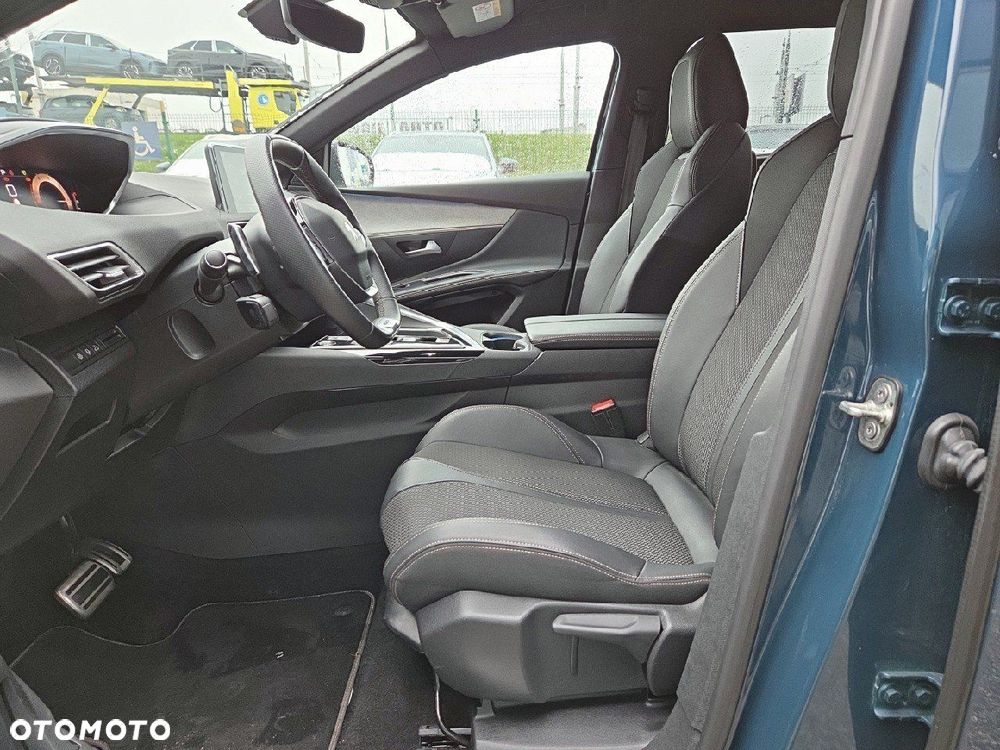 Peugeot 5008 1.5 BlueHDi GT S&S EAT8 - 9