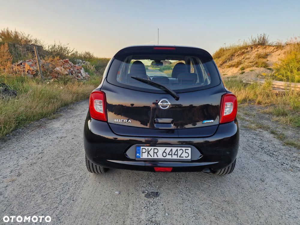 Nissan Micra - 7