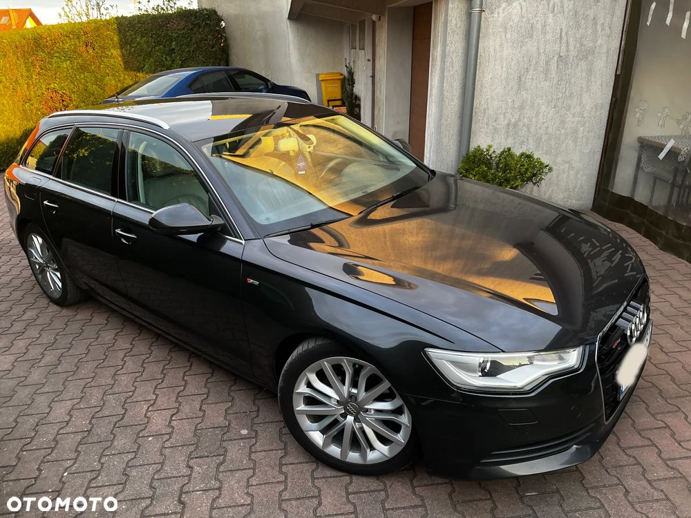 Audi A6 Avant - 5