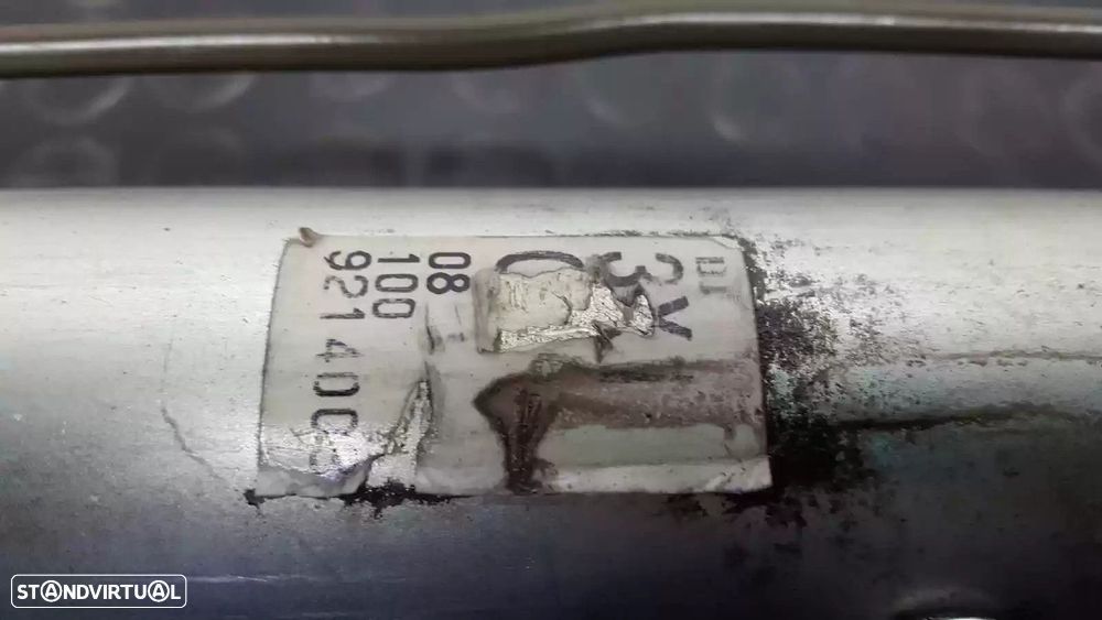 CREMALHEIRA DIREÇÃO NISSAN PATHFINDER III 2008 -492003X12A - 3