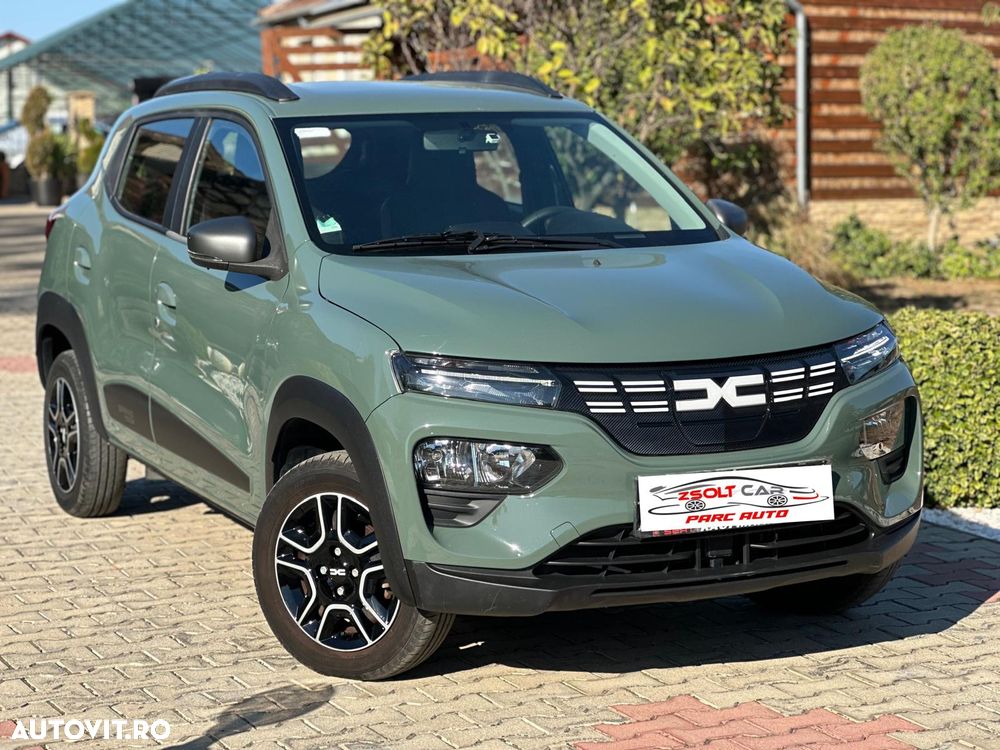 Dacia Spring Electric 45 Essential - 5
