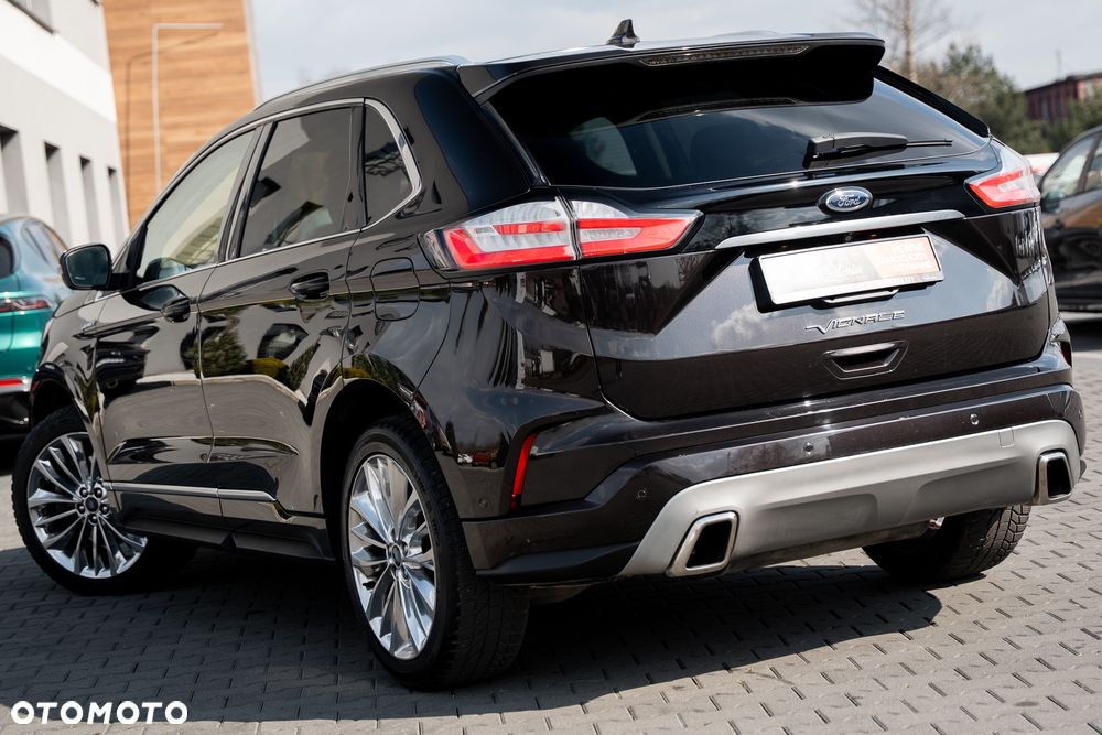 Ford Edge 2.0 EcoBlue Bi-Turbo 4x4 Vignale - 15